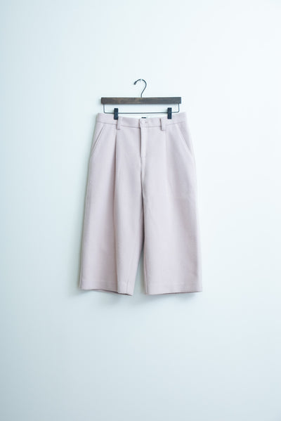 virgin wool bonding pants