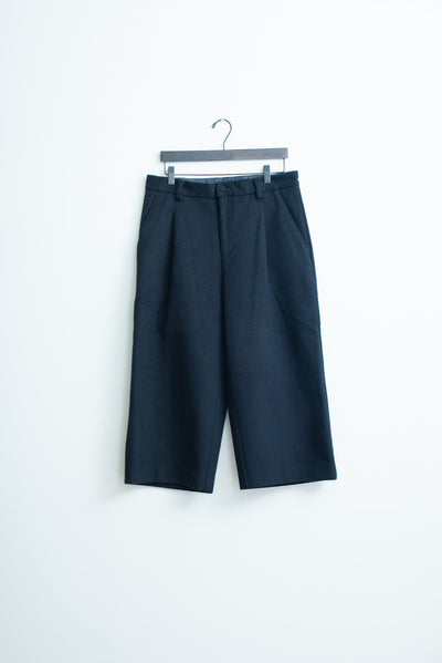 virgin wool bonding pants