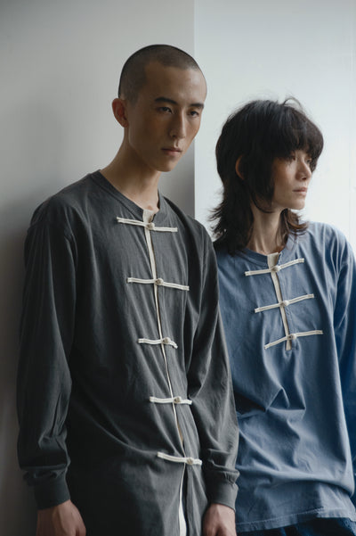 nomad long-sleeve cardigan