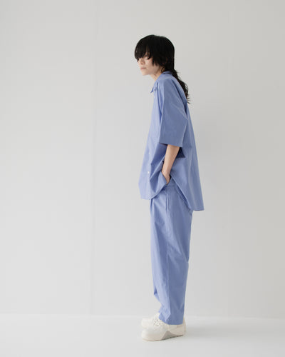 【予約商品】Omi-zarashi easy slacks