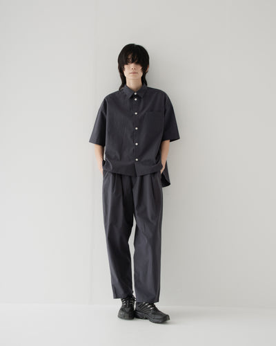 【予約商品】Omi-zarashi easy slacks