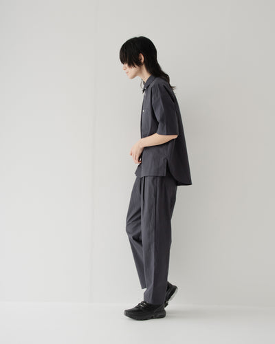 【予約商品】Omi-zarashi easy slacks