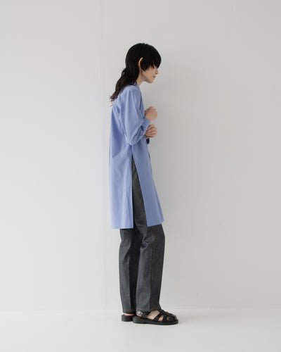 【予約商品】Omi-zarashi long shirt