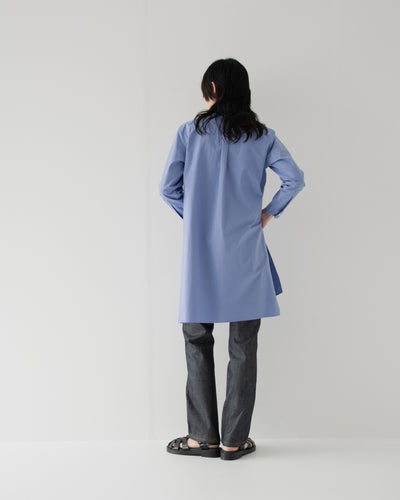 【予約商品】Omi-zarashi long shirt