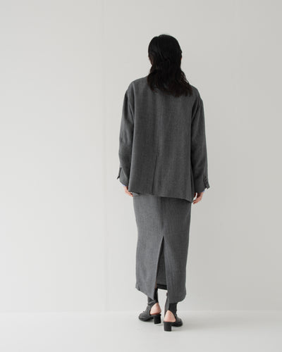 【予約商品】summer wool 2B jacket