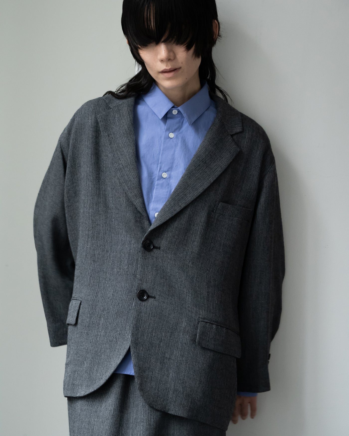 【予約商品】summer wool 2B jacket