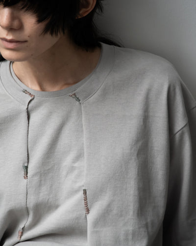 【予約商品】vintage-style open-front top