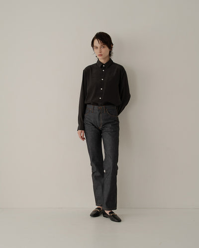 silk over shirt