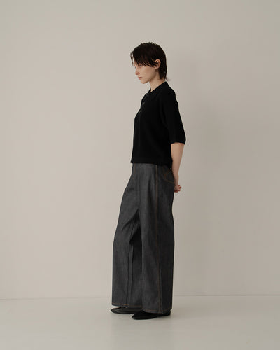 super rigid denim type.w