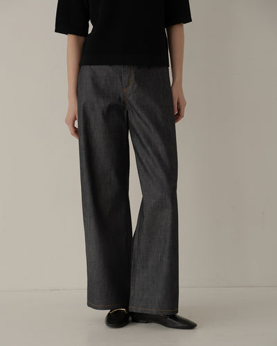 super rigid denim type.w