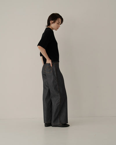 super rigid denim type.w