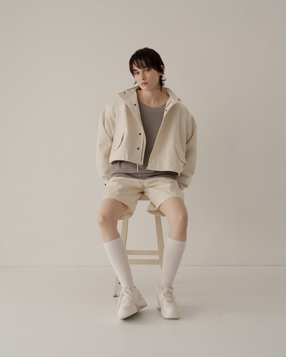 organic twill M-65