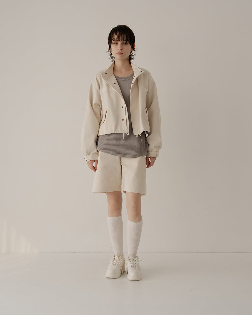 organic twill M-65