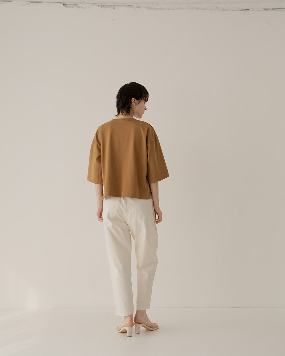 single jersey pullover shirt