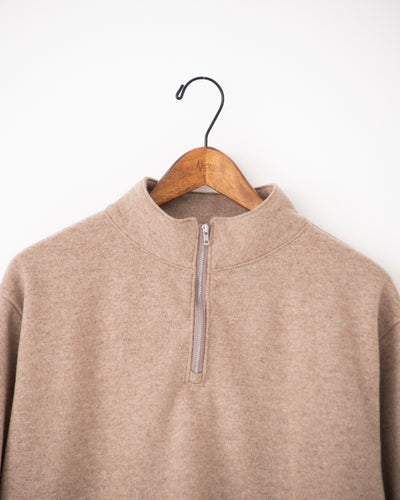 soft wool skipper sweater