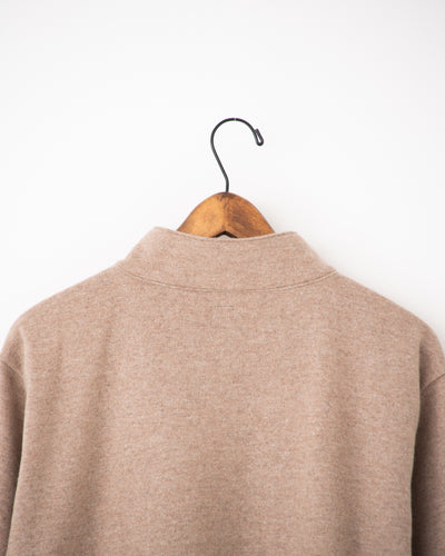 soft wool skipper sweater