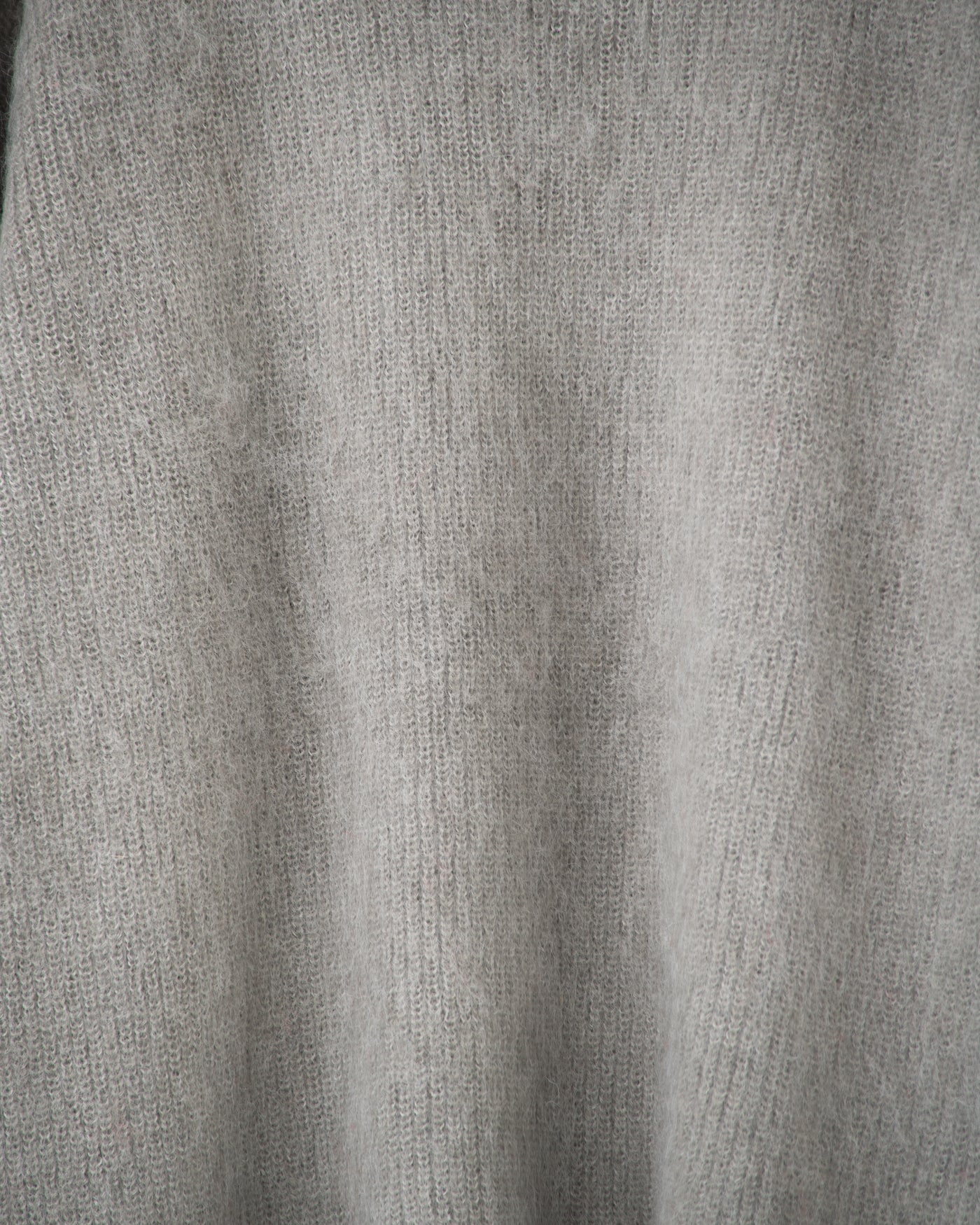 mohair pullover knit