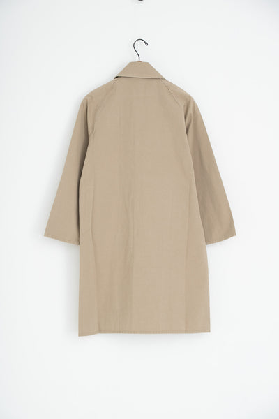 vintage satin coat
