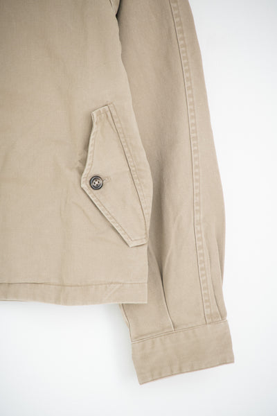 vintage satin Harrington jacket