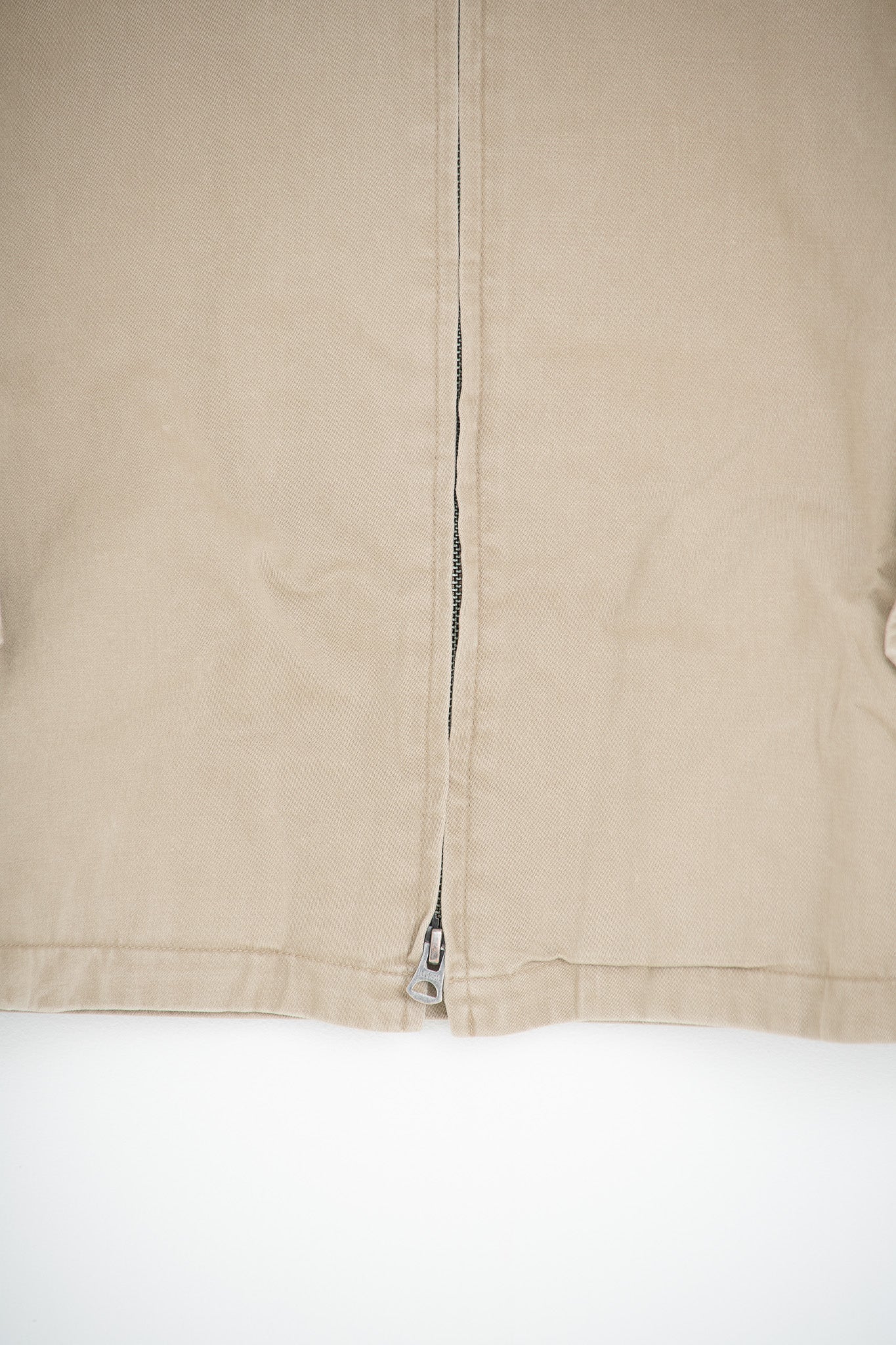 vintage satin Harrington jacket