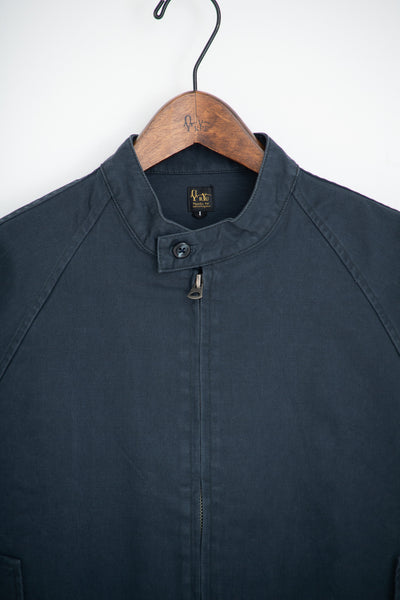 vintage satin Harrington jacket