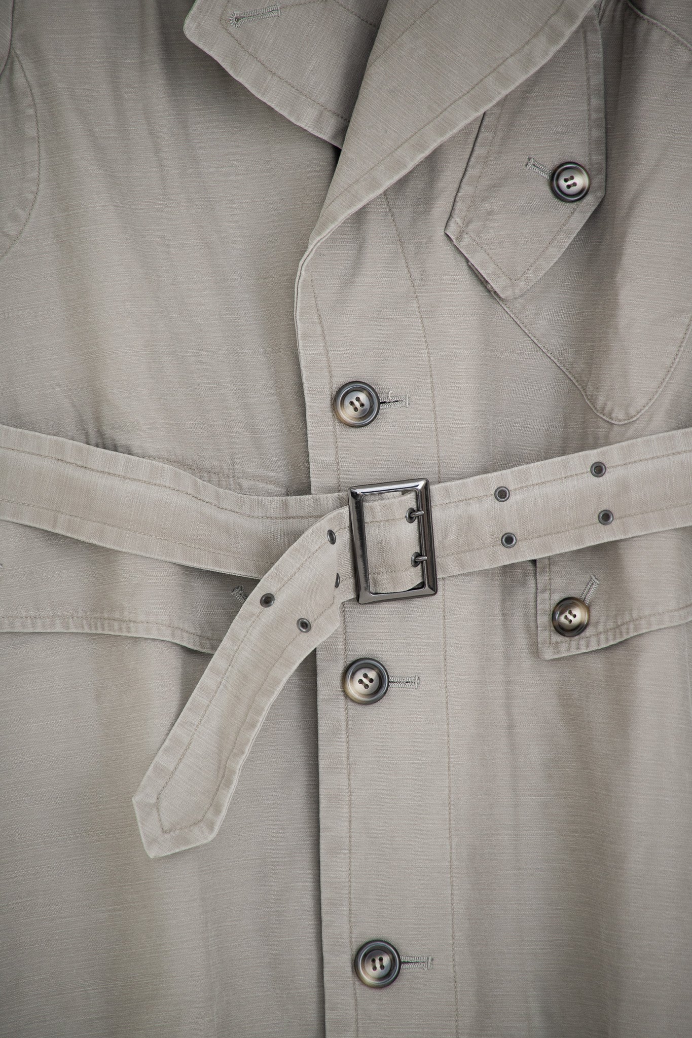 vintage satin motorcycle coat