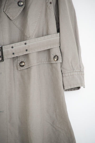 vintage satin motorcycle coat