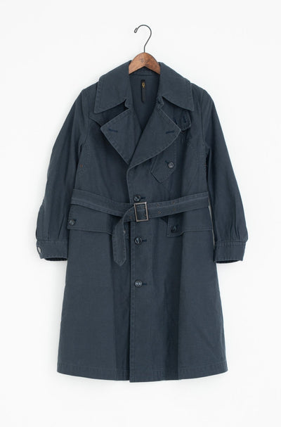 vintage satin motorcycle coat