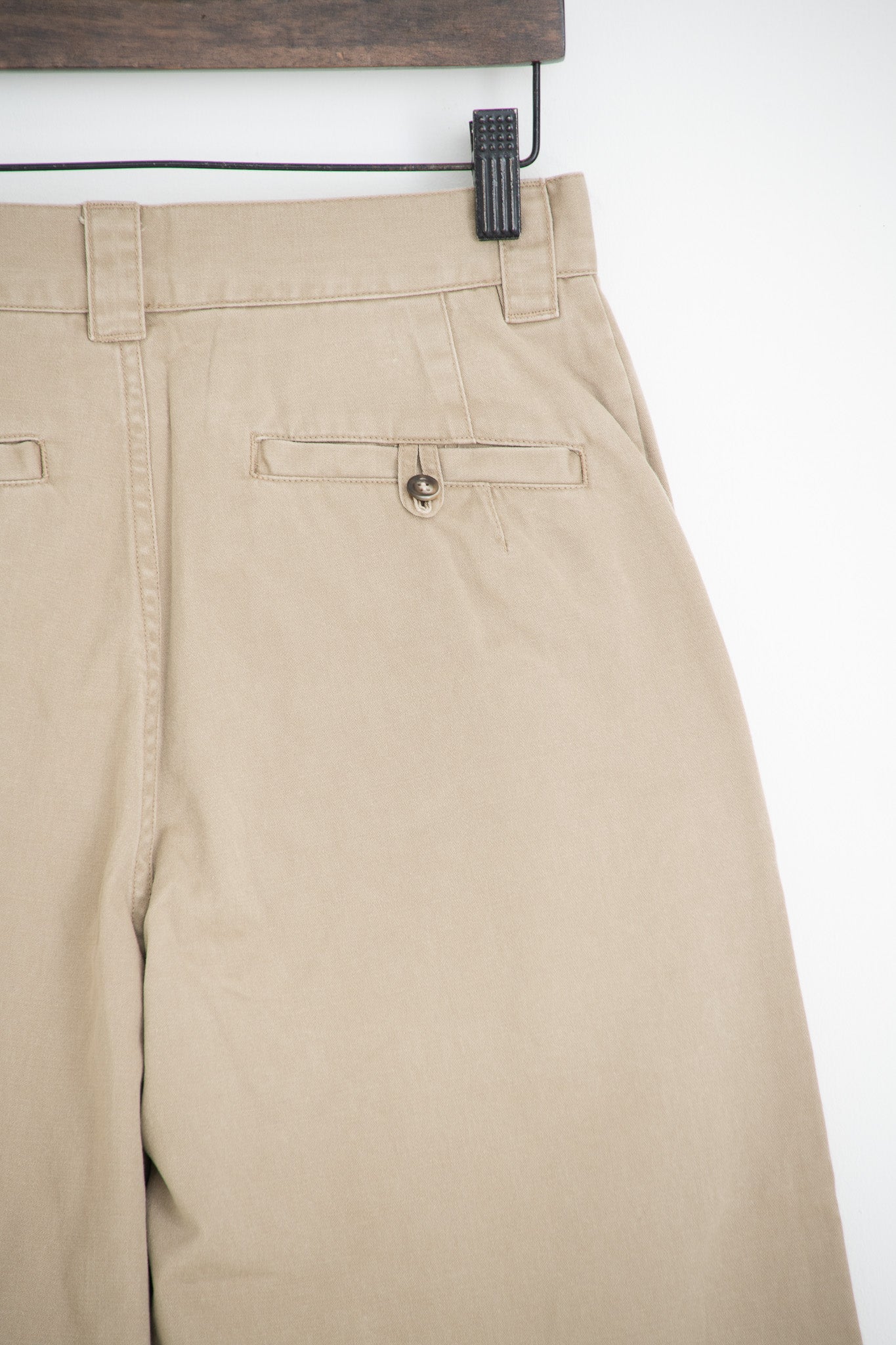 vintage satin wide full-length pants