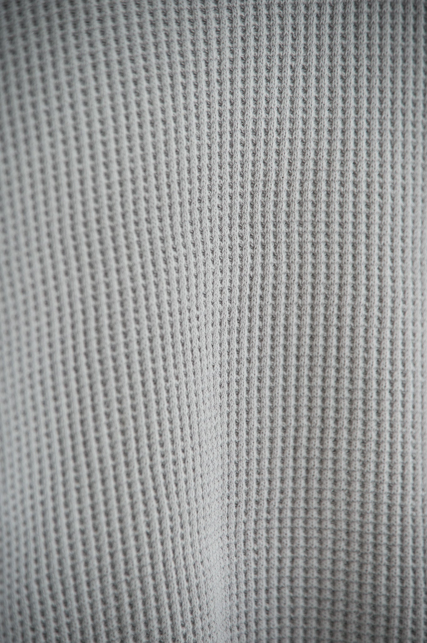 strong waffle half-sleeve shirt