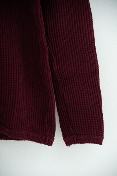 strong waffle thermal