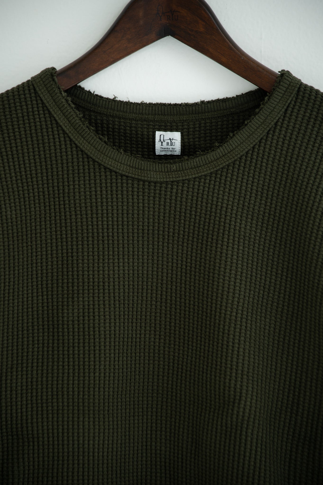 strong waffle thermal