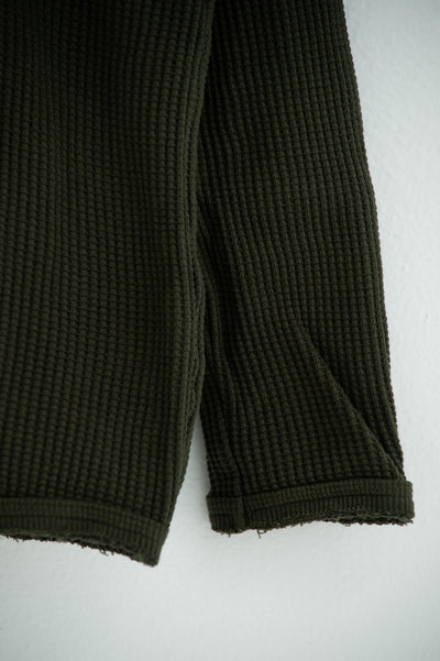 strong waffle thermal