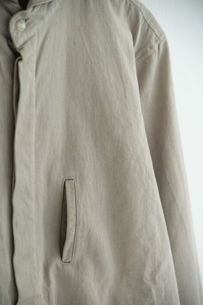shawl collar shirt