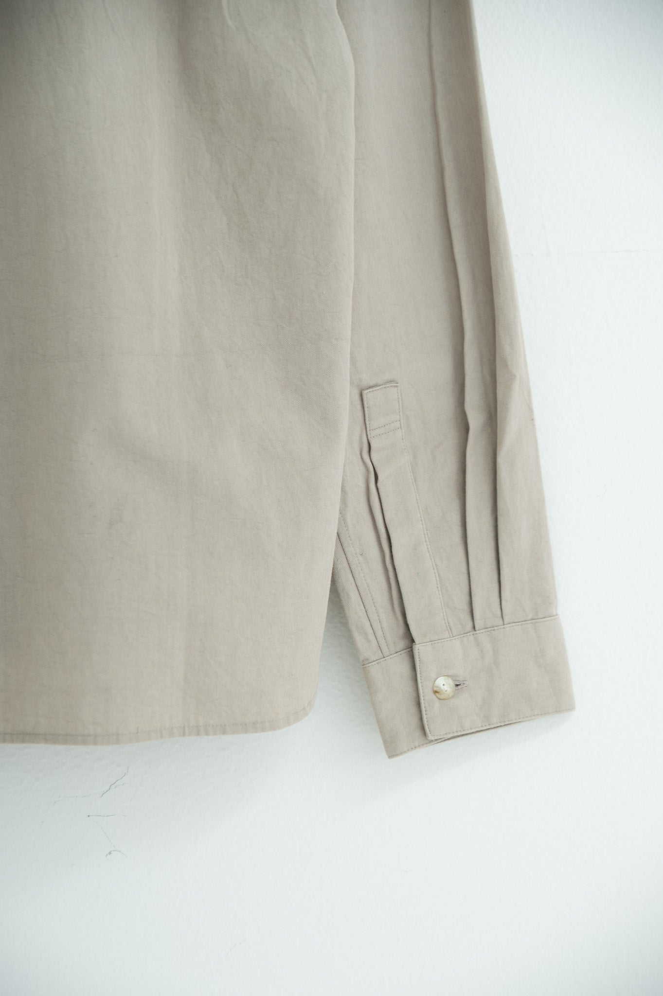 shawl collar shirt