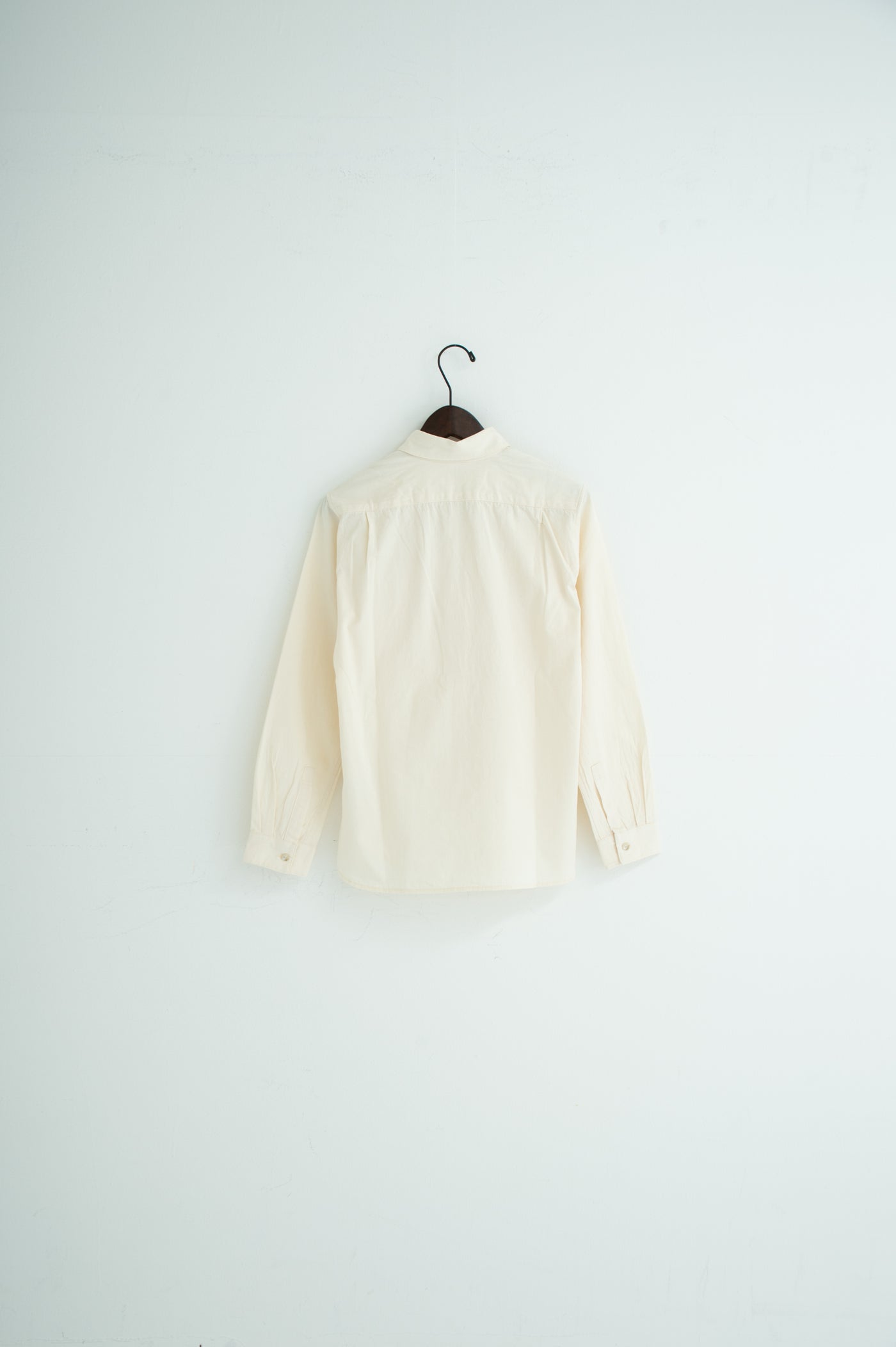 shawl collar shirt
