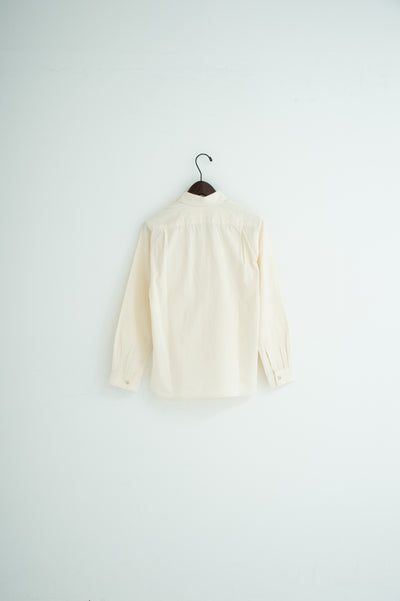 shawl collar shirt