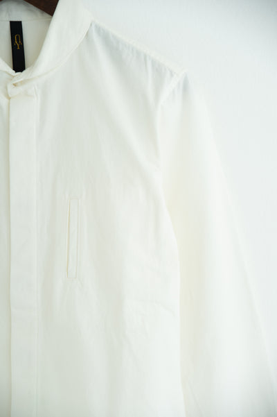 shawl collar shirt
