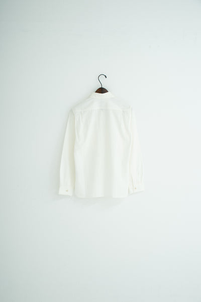 shawl collar shirt