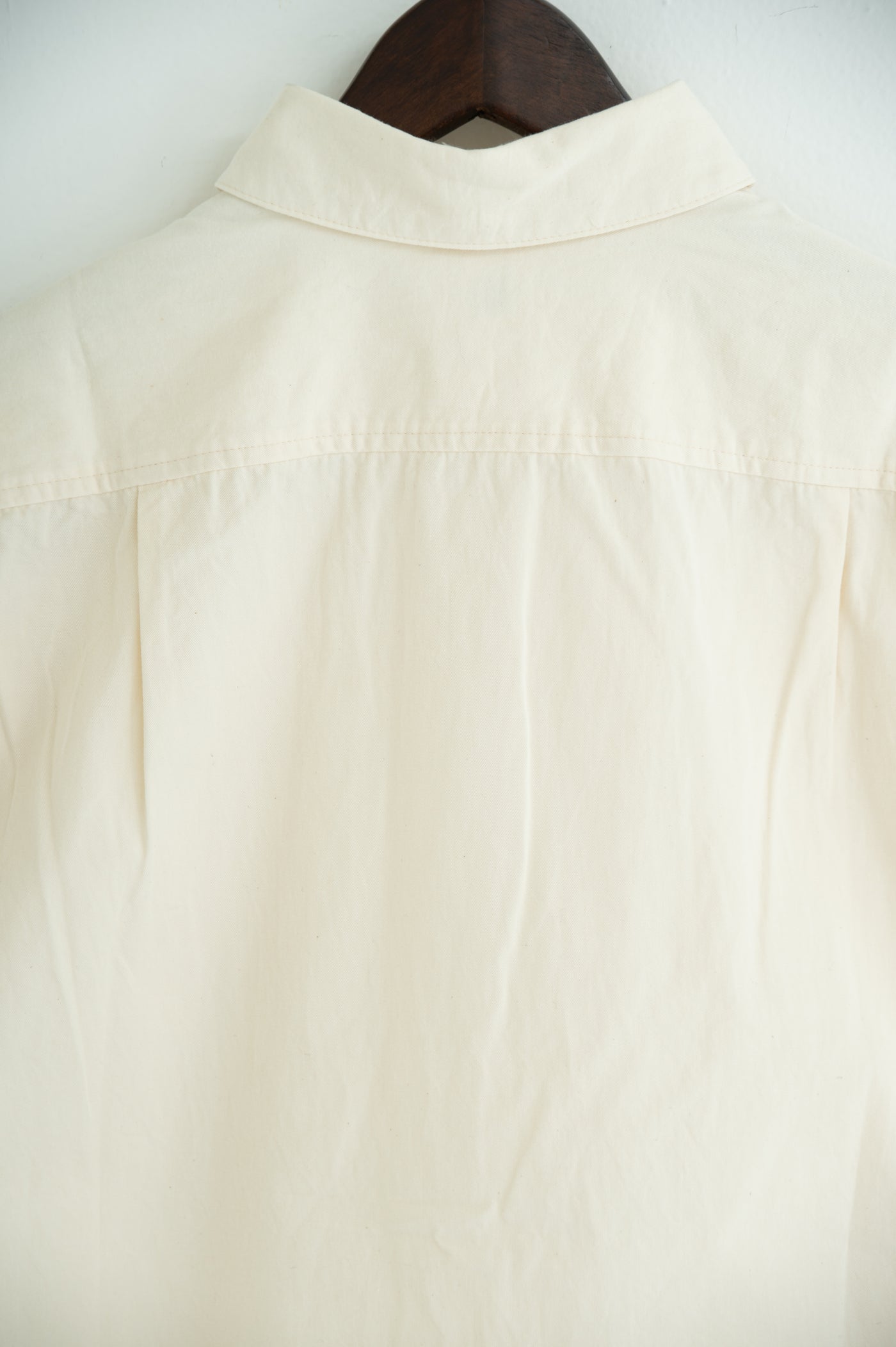 shawl collar bosom shirt
