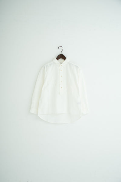 shawl collar bosom shirt