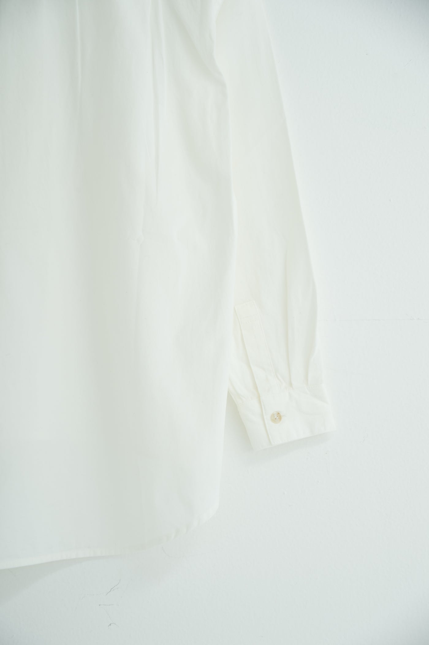 shawl collar bosom shirt