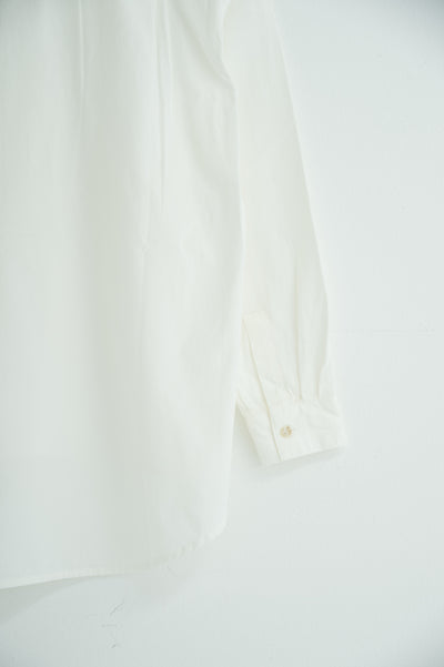 shawl collar bosom shirt