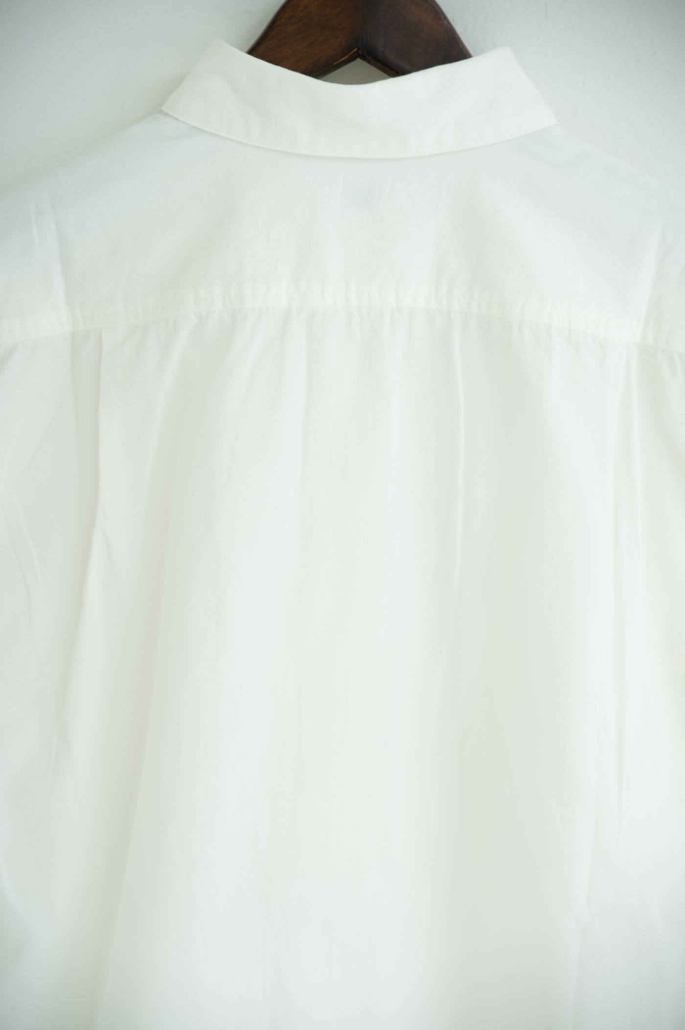 shawl collar bosom shirt