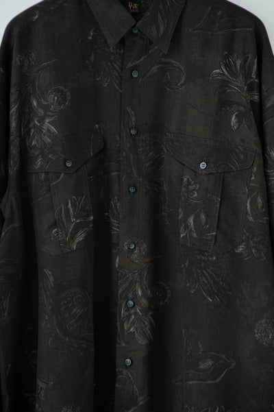Kazakh long-sleeve shirt