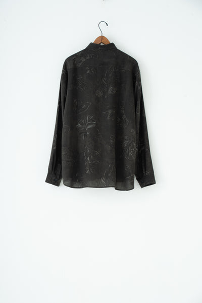 Kazakh long-sleeve shirt