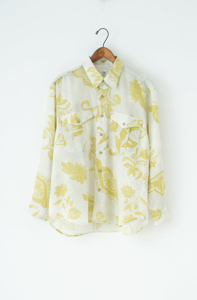 Kazakh long-sleeve shirt