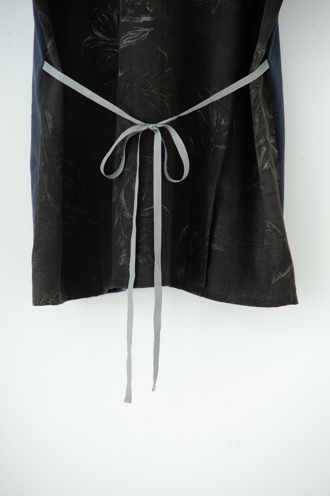 Kazakh docking pullover shirt