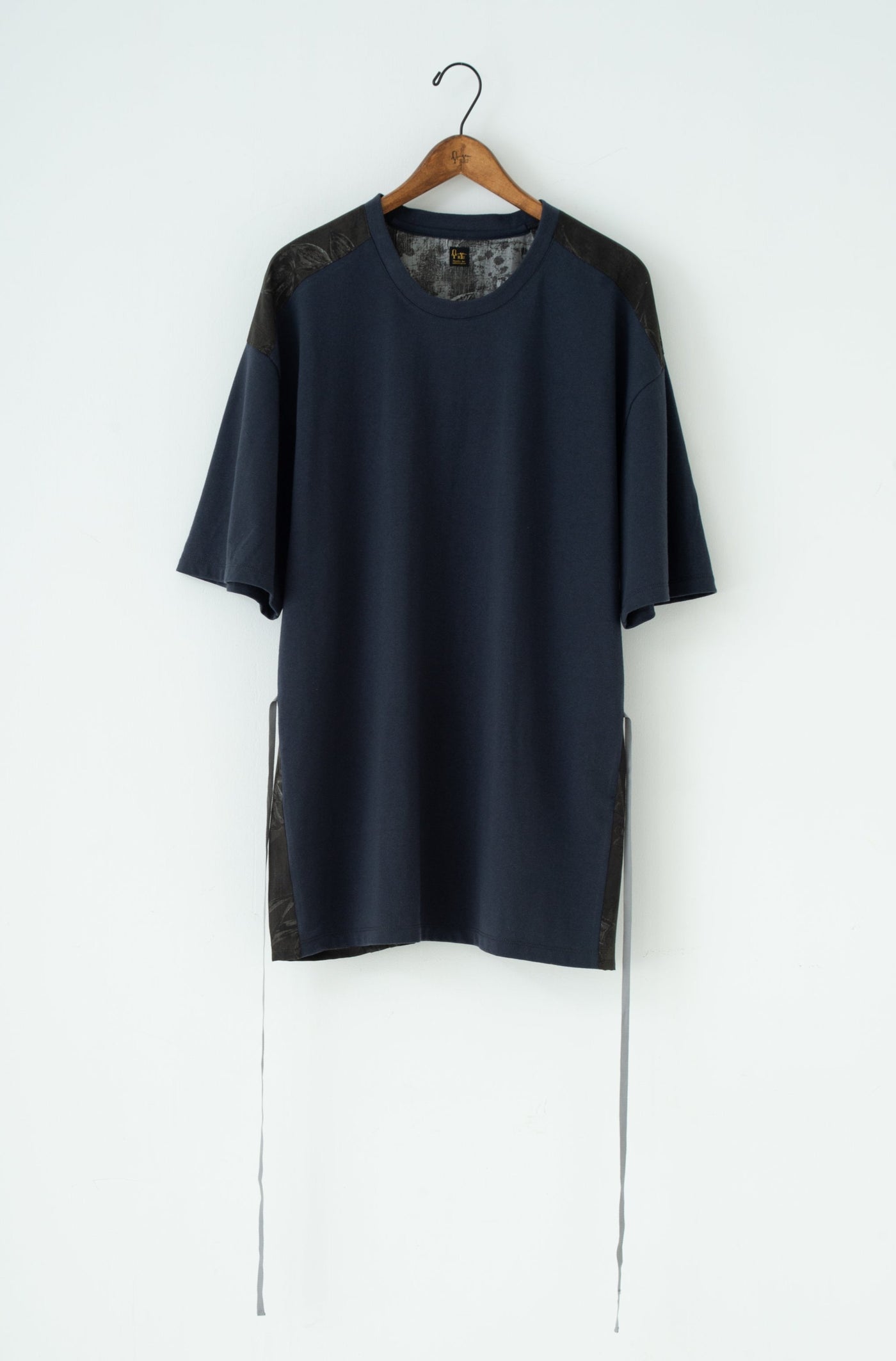 Kazakh docking pullover shirt