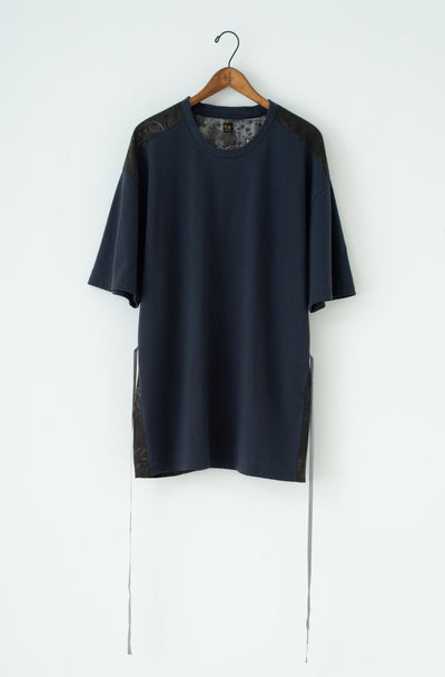 Kazakh docking pullover shirt